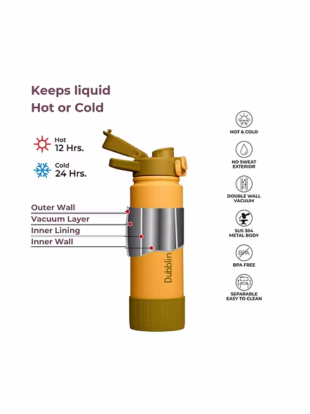 DUBBLIN Bottle Don 750ml 