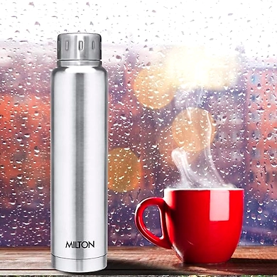 MLTN Flask Elfin 500ml – Compact &amp; Stylish Insulated Flask-5162
