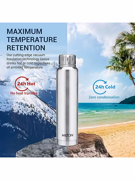 MLTN Flask Elfin 500ml 