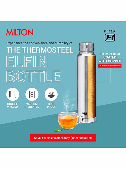 MLTN Flask Elfin 500ml 