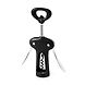 OXO Steel Vertical Lever Corkscrew 11245400 – Easy Wine Bottle Opener-90733-sm