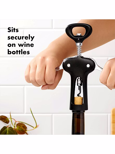 OXO Steel Vertical Lever Corkscrew 11245400 