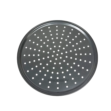 Alda Pizza Pan 28cm – Non-Stick Bakeware for Crispy Crusts-63032