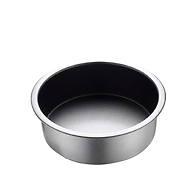 Alda Deep Round Cake Tin 23cm – Non-Stick Bakeware for Perfect Cakes