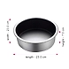 Alda Deep Round Cake Tin 23cm – Non-Stick Bakeware for Perfect Cakes-1-sm