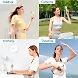 JISULIFE LIFE 5 – Portable Handheld Fan (2000mAh)-GREEN-5-sm