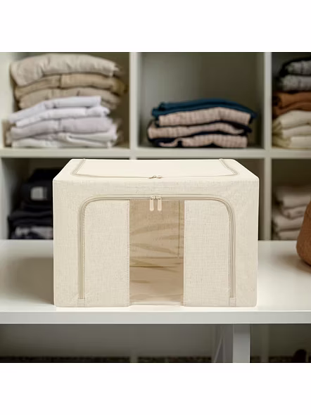 FoldView Collapsible Storage Bin -111254