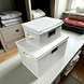 StackFold Foldable Storage Box with Lid – Smart Space Organizer-1-1-sm