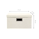 StackFold Foldable Storage Box with Lid – Smart Space Organizer-111256-sm