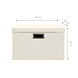 StackFold Foldable Storage Box with Lid – Smart Space Organizer-111258-sm
