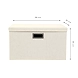 StackFold Foldable Storage Box with Lid – Smart Space Organizer-111259-sm