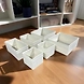 6 PCS - Foldable Storage Organisers – Versatile Space Savers-1-sm