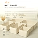 6 PCS - Foldable Storage Organisers – Versatile Space Savers-3-sm