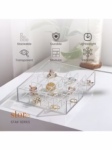 Stackable Storage Organiser 