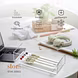 Acrylic Brush Holder – Sleek Vanity Organizer-1-sm
