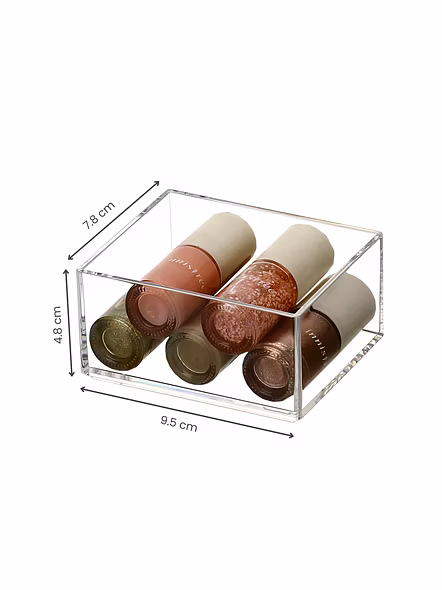 Acrylic Beauty Organizer 