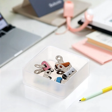 Minimalist Desk Organizer – Multi-Purpose Storage Box-111266