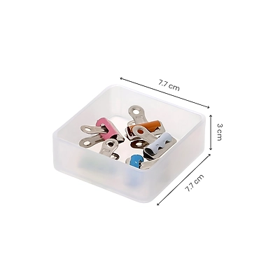 Minimalist Desk Organizer – Multi-Purpose Storage Box-1