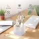 Minimalist Desk Organizer with Essentials-2-sm