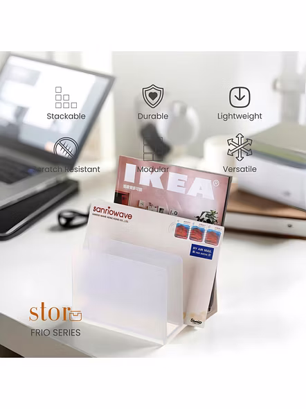Acrylic Letter & Document Holder