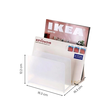 Acrylic Letter &amp; Document Holder-1