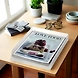 Acrylic Magazine &amp; Paper Tray-111273-sm