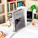Minimalist Transparent Magazine/File Organizer Holder-111274-sm
