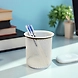 Metal Pen Holder – Minimalist Desk Organizer Cup-111276-sm