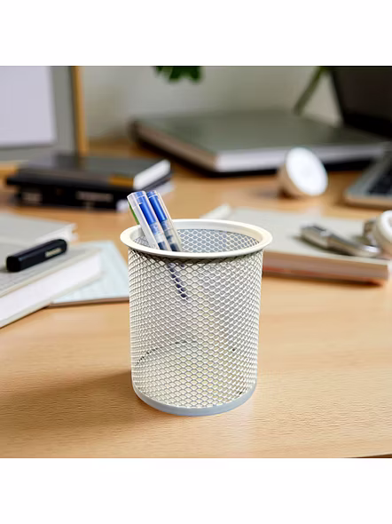 Metal Pen Holder 
