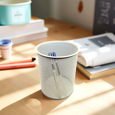 Mesh Desk Organizer Pen Holder-111278