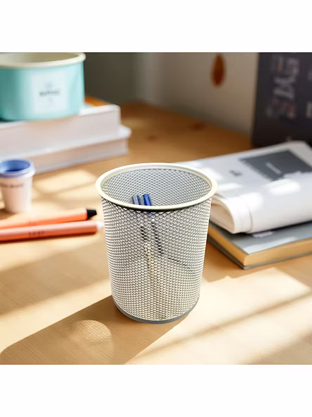 Mesh Desk Organizer Pen Holder-111278