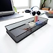 Extra-Large Mesh Desk Organizer Tray - Slim Metal Storage Basket-111289-sm