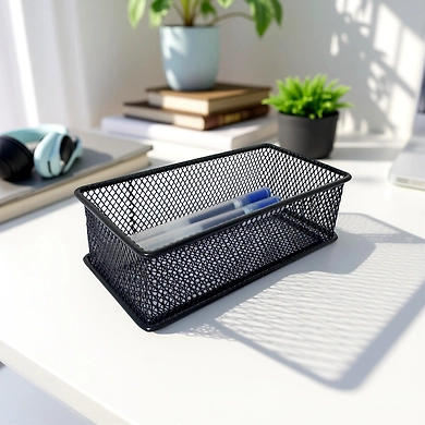 Mesh Desk Organizer Tray-111293