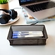 Mesh Desk Organizer Tray-GRAY-1-sm