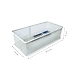 Mesh Desk Organizer Tray-WHITE-2-sm