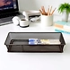 Slim Mesh Desk Organizer Tray-GRAY-1-sm