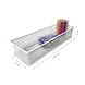 Slim Mesh Desk Organizer Tray-WHITE-2-sm