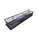 Extra-Long Mesh Desk Organizer Tray-GRAY-2-sm