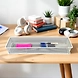 Extra-Long Mesh Desk Organizer Tray-111298-sm
