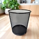 Modern Mesh Office Wastebasket-111353-sm