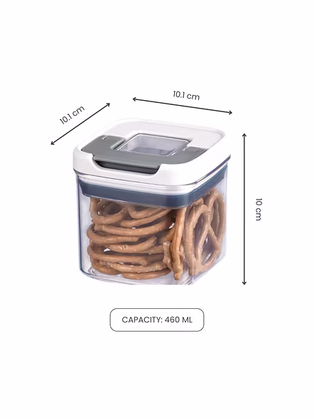 Square Airtight Food Storage Container 