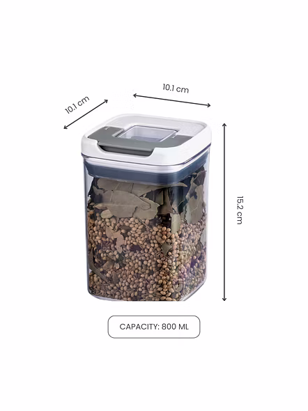 Tall Airtight Food Storage Container 