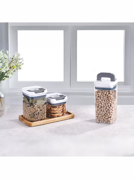 Tall Airtight Kitchen Storage Container -2