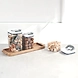 Square Airtight Storage Container – 1700ML Clear Food Keeper-2-sm