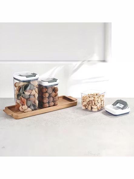 Square Airtight Storage Container -2