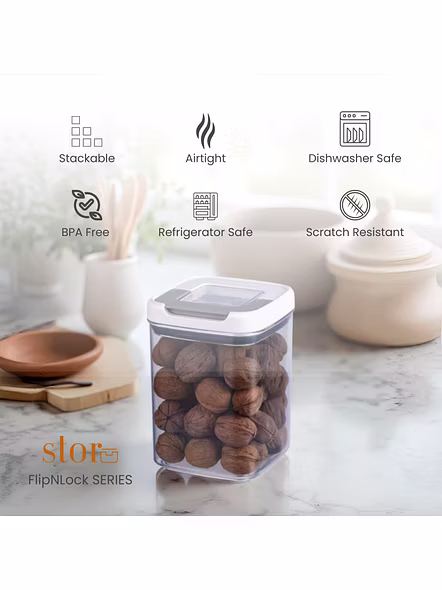 Square Airtight Storage Container 