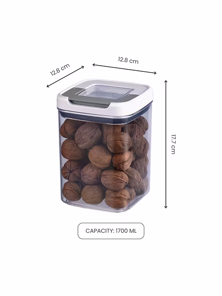 Square Airtight Storage Container 