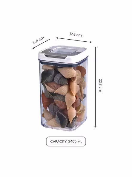 Tall Airtight Food Storage Container 