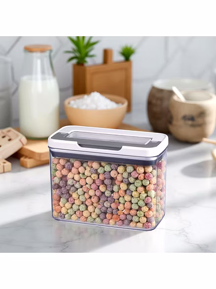 Medium Airtight Cereal Storage Container 