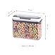 Medium Airtight Cereal Storage Container – 1800ML Clear Pantry Organizer-1-sm